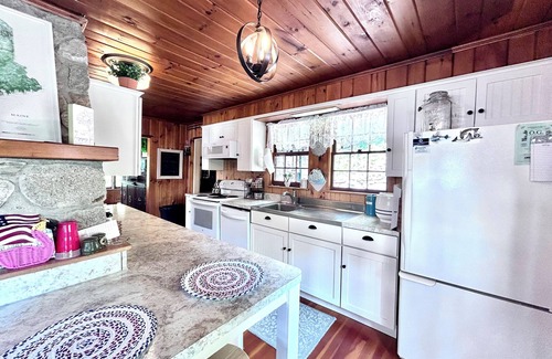 Rangeley Cabin | Amazing Rangeley lakefront family compound! 480 feet of private shorefront!