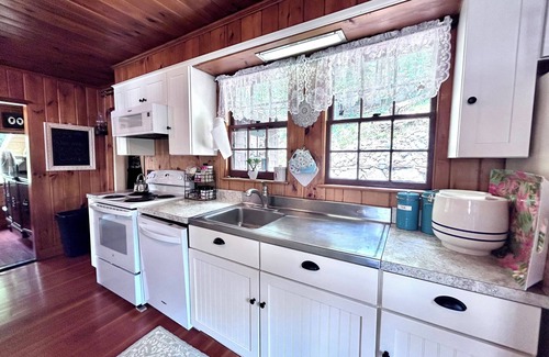 Rangeley Cabin | Amazing Rangeley lakefront family compound! 480 feet of private shorefront!