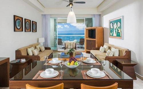 Nuevo Vallarta Hotel | Amazing Resort-air Gondola-pga Golf-beach-pool-spa