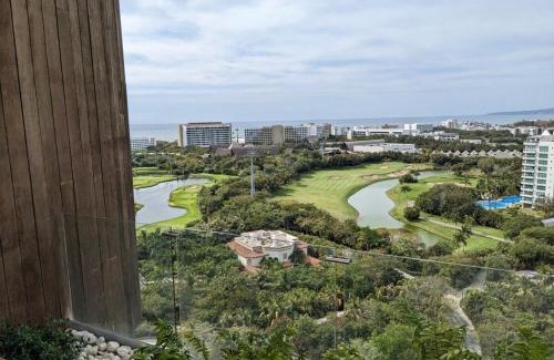 Nuevo Vallarta Hotel | Amazing Resort-air Gondola-pga Golf-beach-pool-spa
