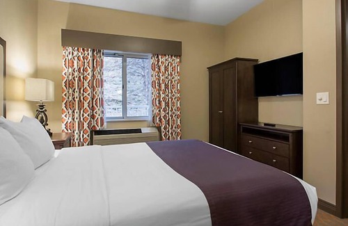 Lake Delton Resort | Amazing Resort at Mt. Olympus Water & Theme Park with FREE Passes!