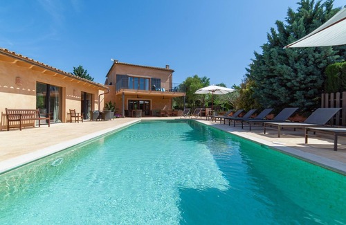 Es Palmer Villa | Amazing rustic Finca Can Riera near Es Trenc, Mallorca!