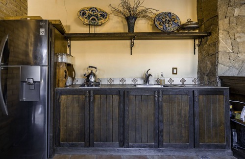 El Triunfo Villa | Amazing Rustic Villa Outdoor Retreat in El Triunfo