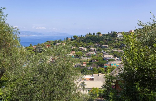 Santa Margherita Ligure Apartment | Amazing sea View in Santa Margherita by Wonderful Italy