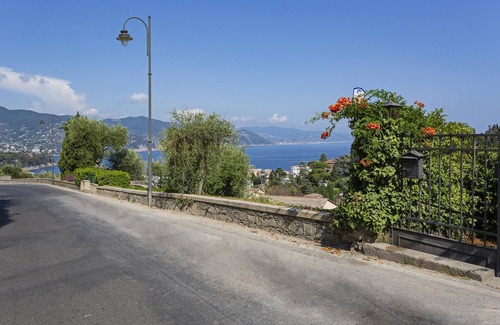 Santa Margherita Ligure Apartment | Amazing sea View in Santa Margherita by Wonderful Italy