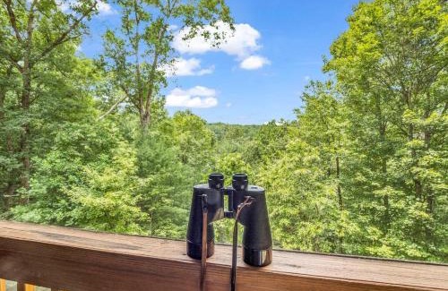 Lake Lure House | Amazing Screened Porch, HotTub, Relax, Recharge, Private Lake Access Riverbend