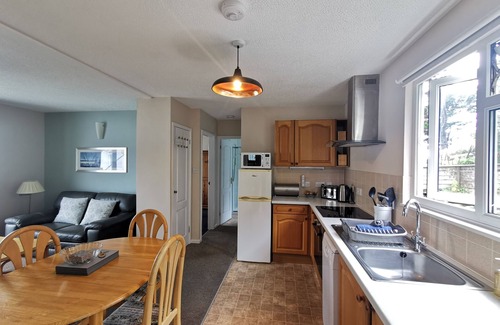 Seaton Apartment | Amazing Sea Views from the Balcony of this High Spec Apartment