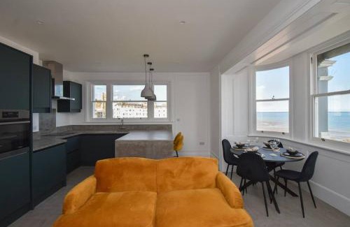 St Leonards-On-Sea Apartment | Amazing Seaview - 2 bedroom, 2 bathroom