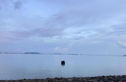 George Town Apartment | Amazing Seaview Duplex George Town Maritime Suites 20