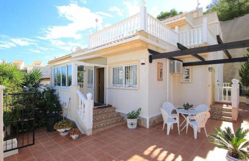 Rojales House | Amazing Semi-detached Sunset Villa with terrace and pool