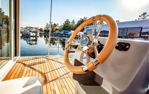 Oberhavel Boat Rental | Amazing Ship In Hennigsdorf