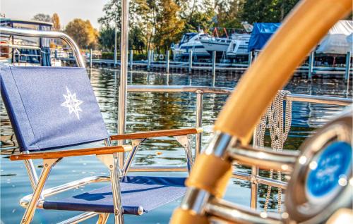 Oberhavel Boat Rental | Amazing Ship In Hennigsdorf