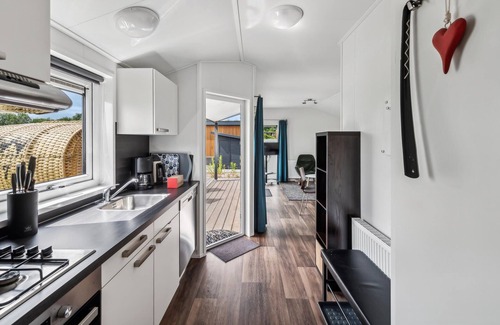 Suesel House | Amazing (sta)caravan in Süsel with WiFi