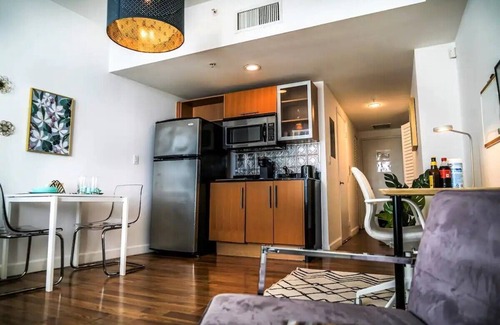 Edgewater Apartment | Amazing Studio Downtown MIA