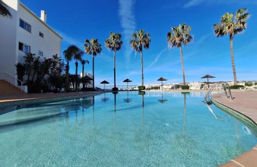 Porto de Mos Apartment | Amazing Studio with Sea View