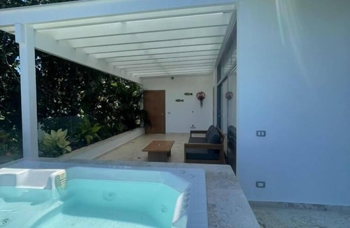 Puerto Bahia Apartment | Amazing suite w/jacuzzi and nice view