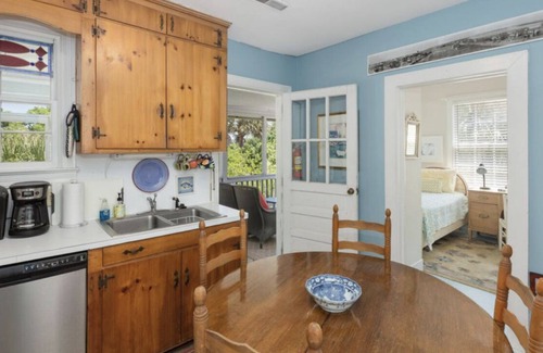 Charleston County Condo | Amazing Sunsets & Virtually Private Beach