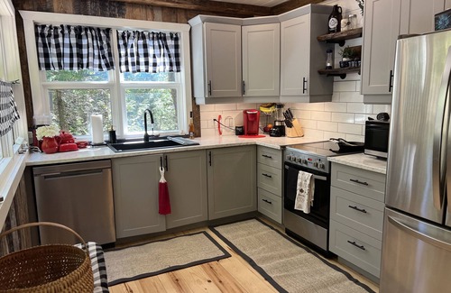 Northern Bruce Peninsula Cabin | Amazing Sunset Beach Cabin