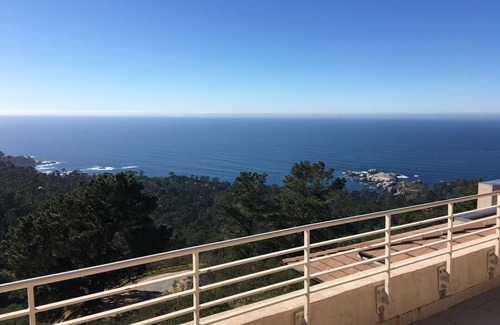 Carmel Highlands House | AMAZING SUNSET GETAWAY