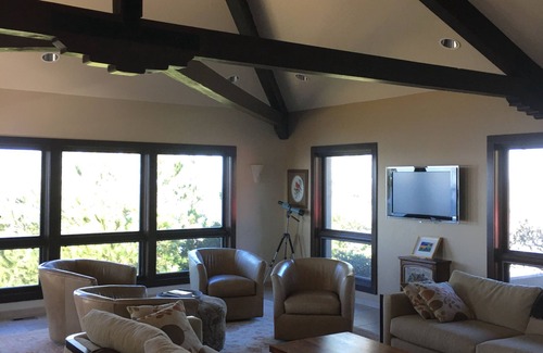 Carmel Highlands House | AMAZING SUNSET GETAWAY
