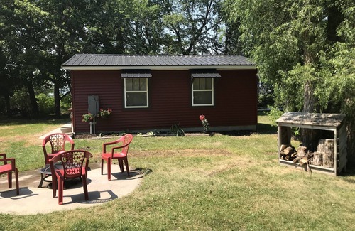 Perham House | Amazing sunsets and sunrises. Nice quiet end lot🌞