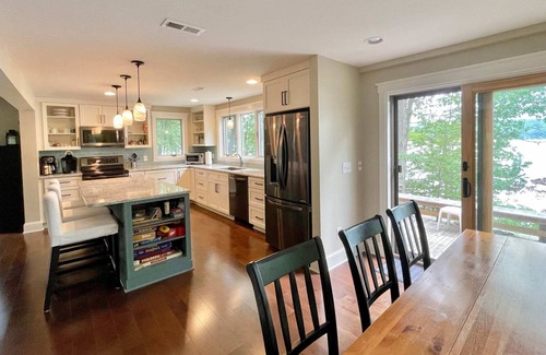 Skaneateles House | Amazing Sunsets East Side of Skaneateles lake