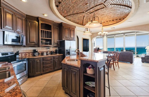 La Choya Condo | Amazing Sunsets and Margaritas at the Beachfront