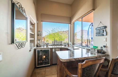 Canyon Ridge Estates House | Amazing Sunsets with Incredible Views!