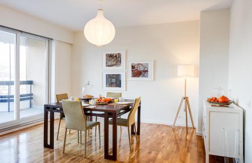 Oeiras Apartment | Amazing Tailor Made Penthouse by the Beach #2