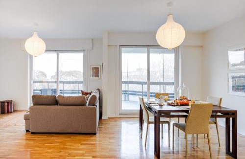 Oeiras Apartment | Amazing Tailor Made Penthouse by the Beach #2