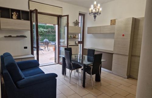 Affori Apartment | Amazing Terrace Milano