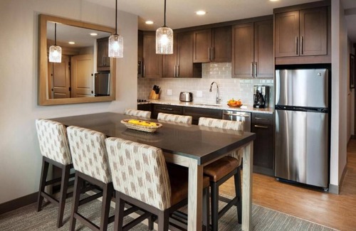Steamboat Springs Resort | Amazing Two-Bedroom Villa - Sheraton Steamboat Resort Villas