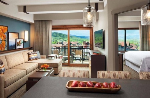 Steamboat Springs Resort | Amazing Two-Bedroom Villa - Sheraton Steamboat Resort Villas