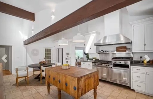 Playa Del Rey House | Amazing unique floor plan! Large House with Huge Chef Kitchen. 4 Living Rooms.