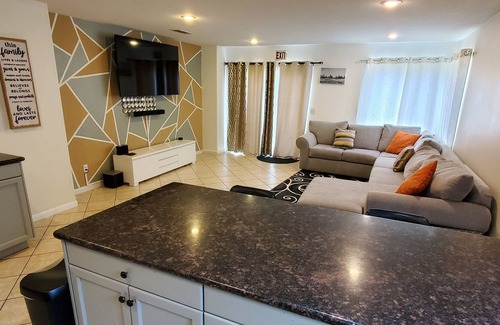 Rubidoux House | Amazing Vacation home in Riverside CA