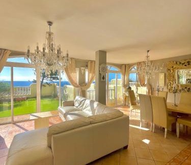 Arenas del Mar Villa | amazing view el Medano villa in with jacuzzi