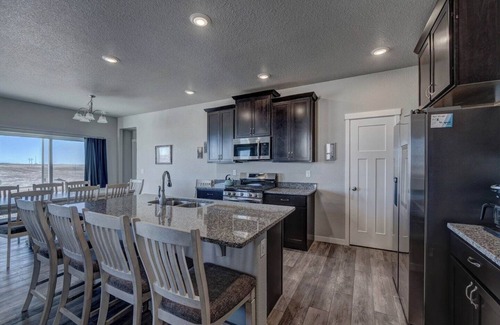 Rapid City House | Amazing View, Executive, Family-Friendly House!