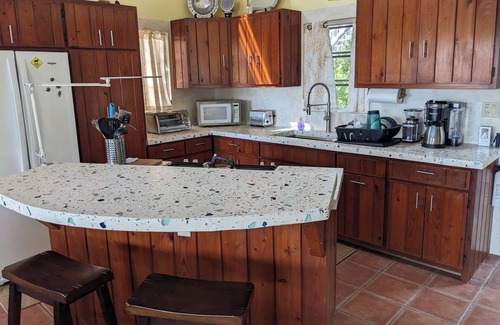 Lower Carolina Villa | Amazing View of Coral Bay minutes to Dining & Markets Private Pool Easy Parking