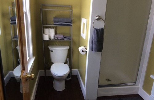 Geneva Apartment | Amazing view of Seneca Lake, close to wine trail and water activities
