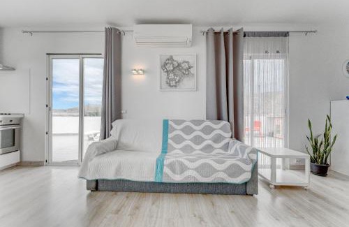 Adeje Apartment | Amazing View Penthouse Studio Huge Private terrace