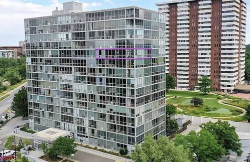 Cherry Creek Condo | Amazing Views 2-bedroom condo in Denver's Cherry Creek North area
