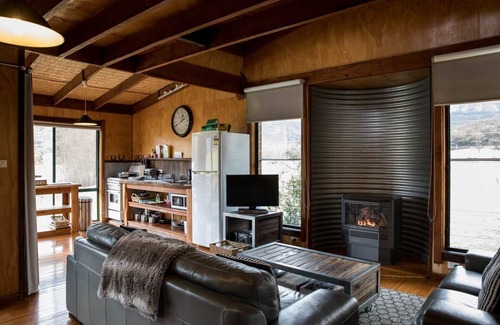 Blackheath Cabin | Amazing Views @ eco cabins in Blue Mountains