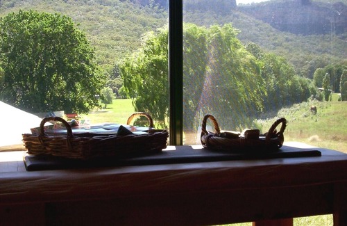 Blackheath Cabin | Amazing Views @ eco cabins in Blue Mountains