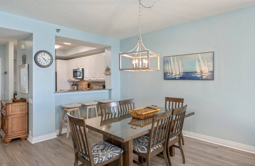 Navarre Beach Condo | Amazing Views: Gulf Front with Free Beach Service (Mar - OCT)