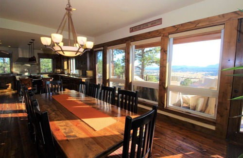 Pagosa Springs House | Amazing Views, Hot Tub, Wildlife, Close to Town, Entertaining Home