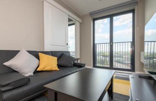 Holbeck Apartment | Amazing Views in Central Leeds - Pass The Keys