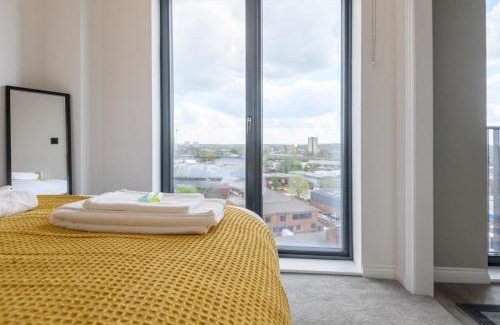 Holbeck Apartment | Amazing Views in Central Leeds - Pass The Keys