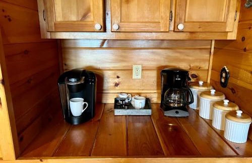 Mineral Bluff Ski Chalet | Amazing Views~Secluded Retreat~HotTub~GameRoom