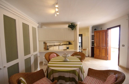 Los Gigantes Villa | Amazing villa Los Gigantes View