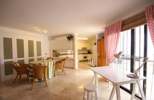 Los Gigantes Villa | Amazing villa Los Gigantes View